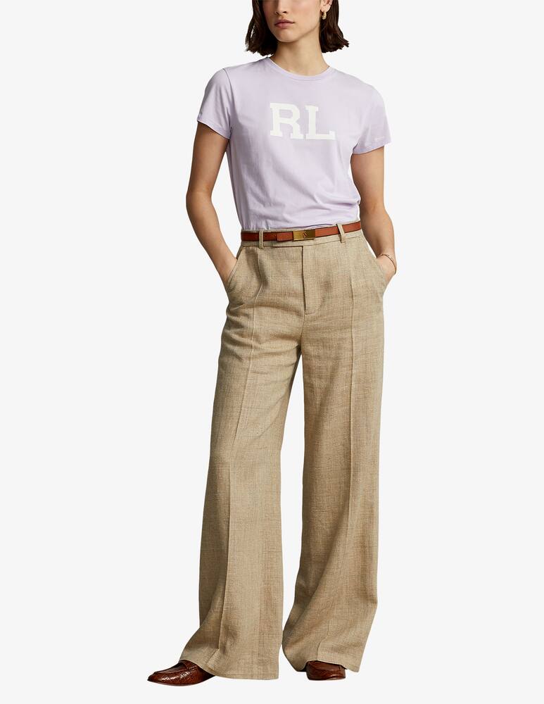 rinascente Polo Ralph Lauren T-shirt a manica corta - Viola