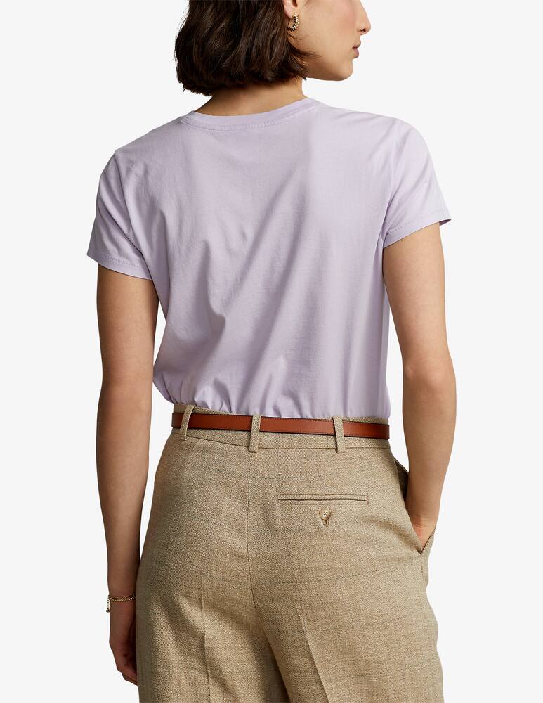 rinascente Polo Ralph Lauren T-shirt a manica corta - Viola