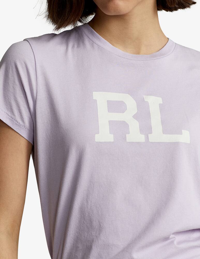 rinascente Polo Ralph Lauren T-shirt a manica corta - Viola