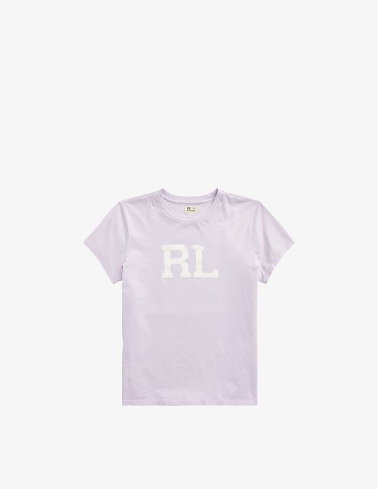 rinascente Polo Ralph Lauren T-shirt a manica corta - Viola