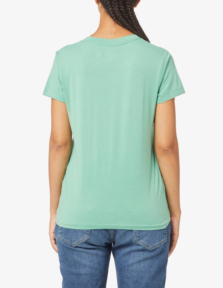 rinascente Polo Ralph Lauren T-shirt manica corta scollo a V - Verde