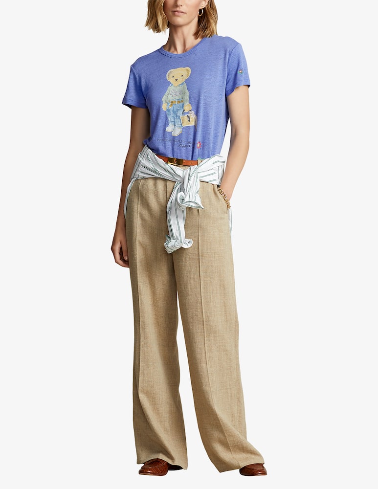 rinascente Polo Ralph Lauren T-shirt a manica corta - Blu