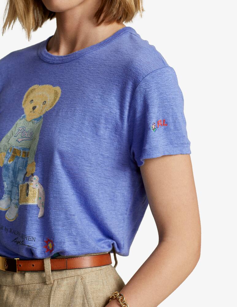 rinascente Polo Ralph Lauren T-shirt a manica corta - Blu