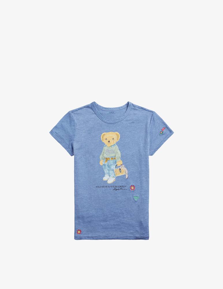 rinascente Polo Ralph Lauren T-shirt a manica corta - Blu