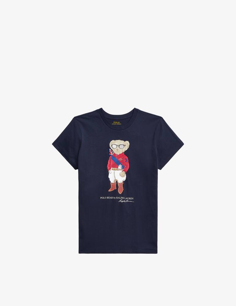 rinascente Polo Ralph Lauren T-shirt a maniche corte Bear - Blu