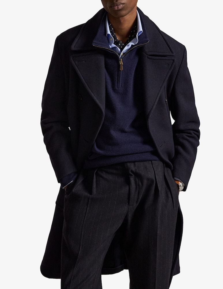 Polo Ralph Lauren Maglione zip lana Loryelle - immagine 5 Polo Ralph Lauren Maglione zip lana Loryelle - immagine 5