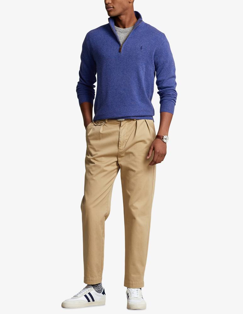 rinascente Polo Ralph Lauren Fzip loryelle sweater - Blue