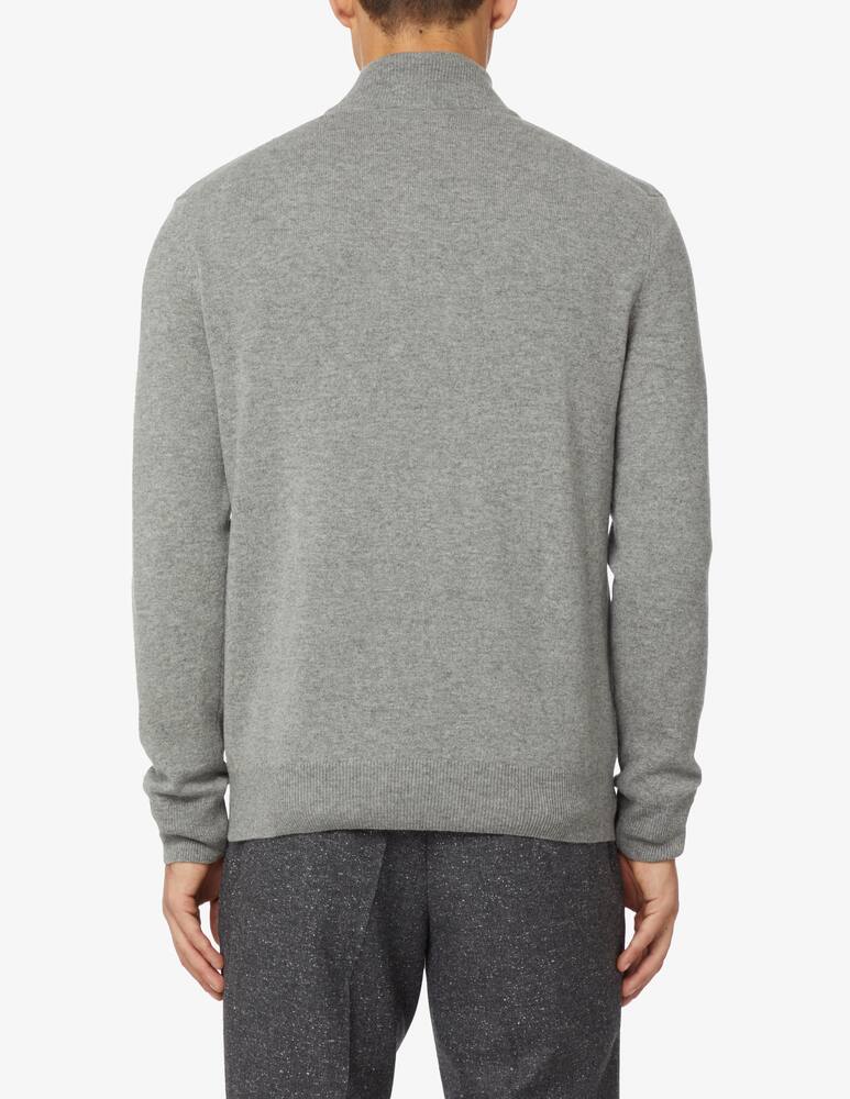 rinascente Polo Ralph Lauren Fzip loryelle sweater - Grey