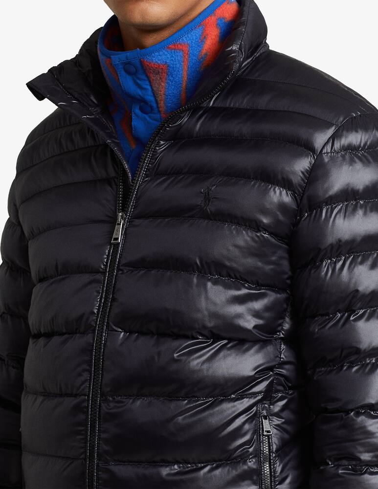 rinascente Polo Ralph Lauren Glossy earth jacket - Blue