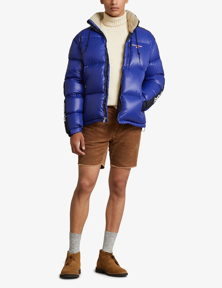 rinascente Polo Ralph Lauren Giacca imbottita - Blu