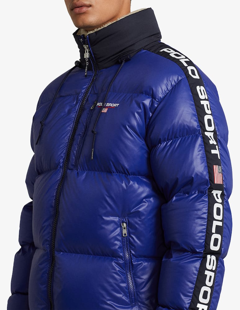 rinascente Polo Ralph Lauren Giacca imbottita - Blu