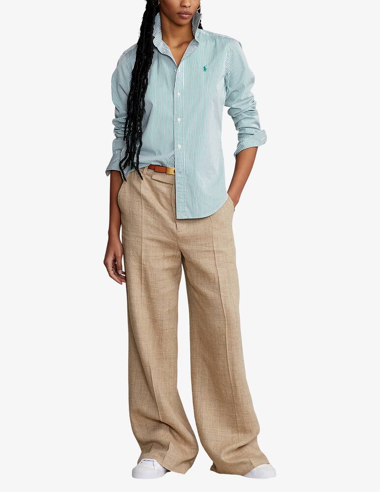 rinascente Polo Ralph Lauren Camicia manica lunga Georgia - Azzurro