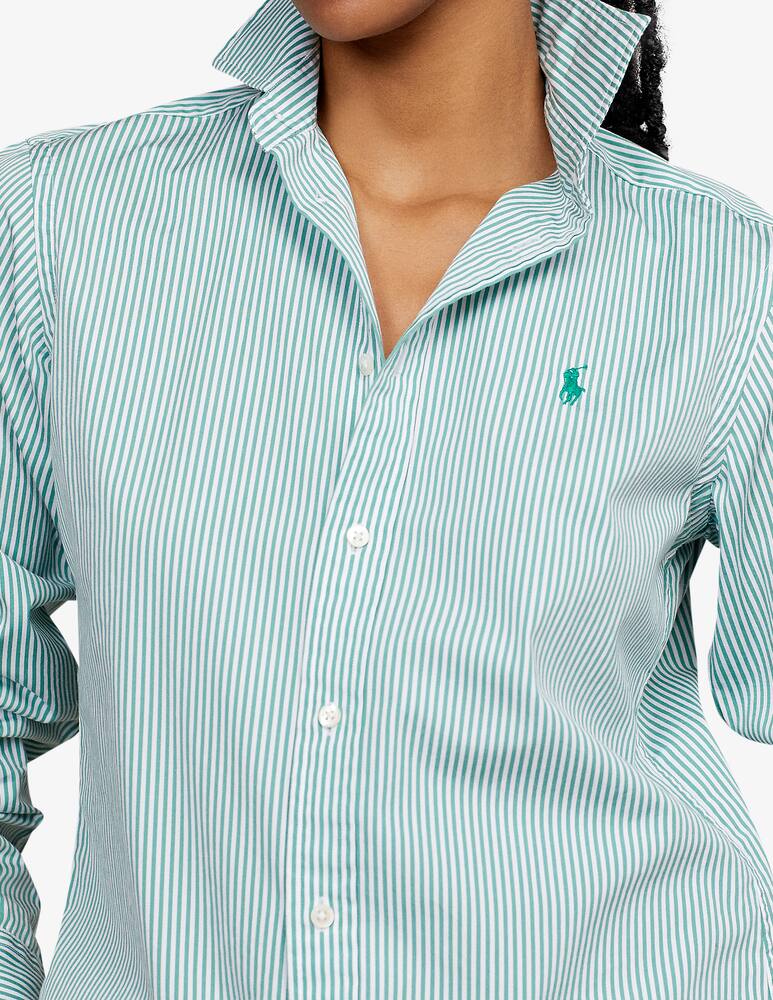 rinascente Polo Ralph Lauren Camicia manica lunga Georgia - Azzurro