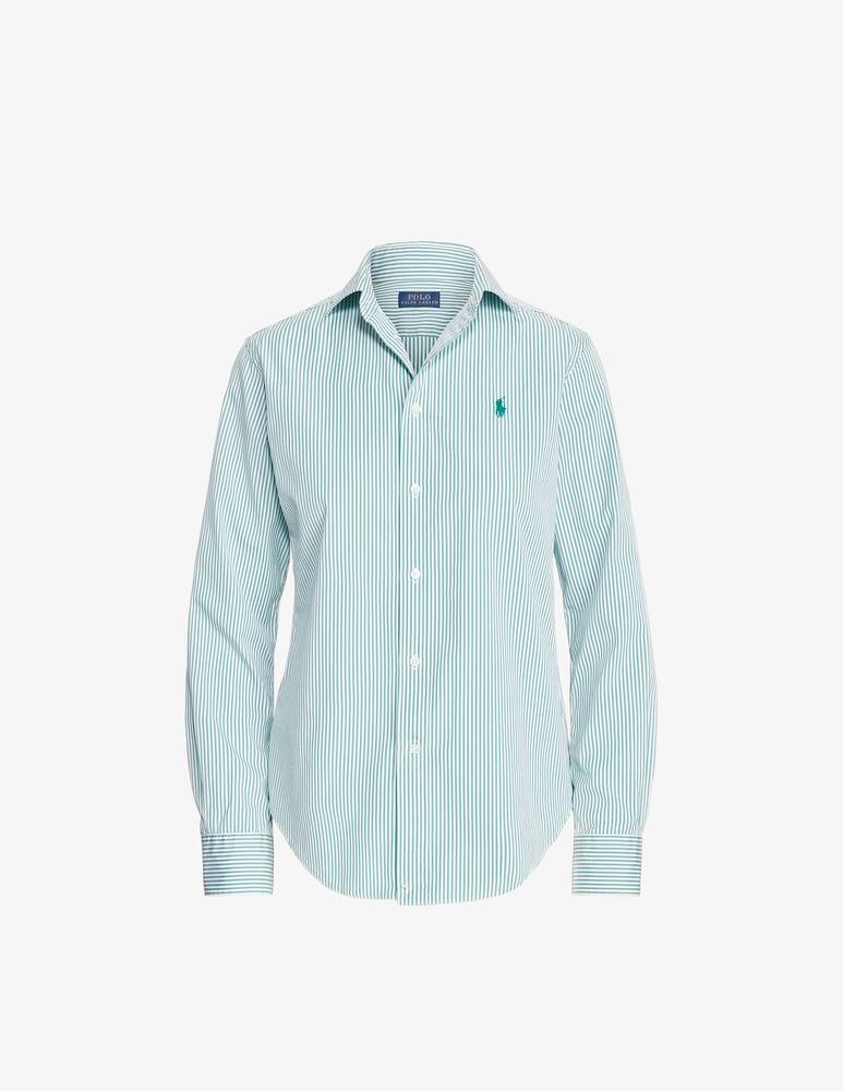 rinascente Polo Ralph Lauren Camicia manica lunga Georgia - Azzurro