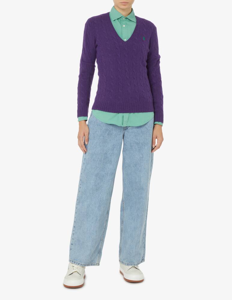 rinascente Polo Ralph Lauren Camicia in cotone - Verde