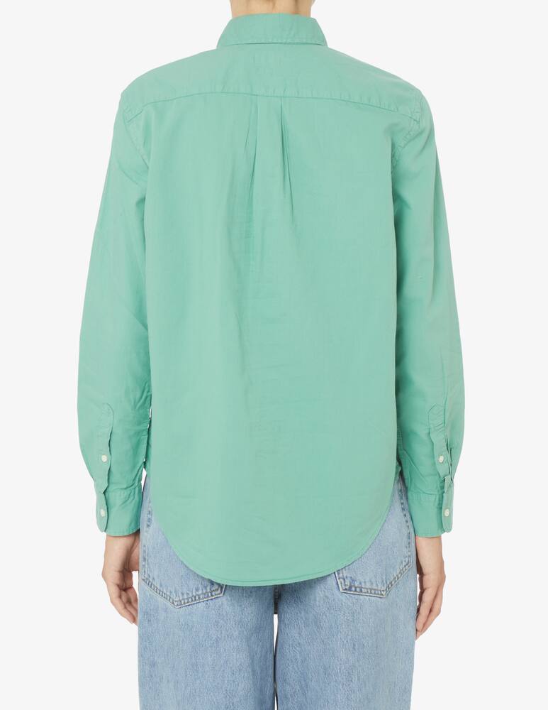 rinascente Polo Ralph Lauren Camicia in cotone - Verde