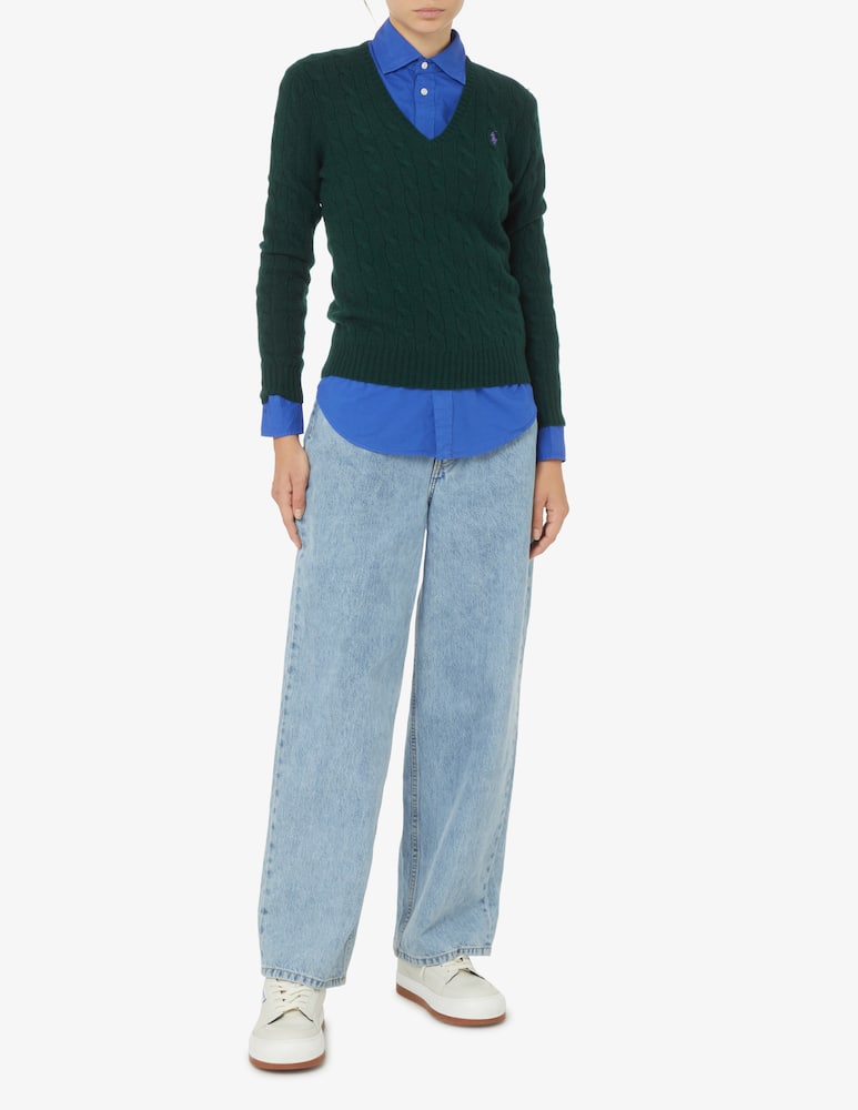 rinascente Polo Ralph Lauren Camicia in cotone - Blu