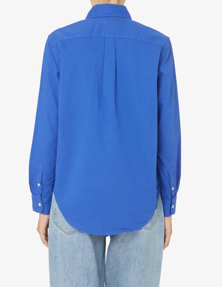 rinascente Polo Ralph Lauren Camicia in cotone - Blu