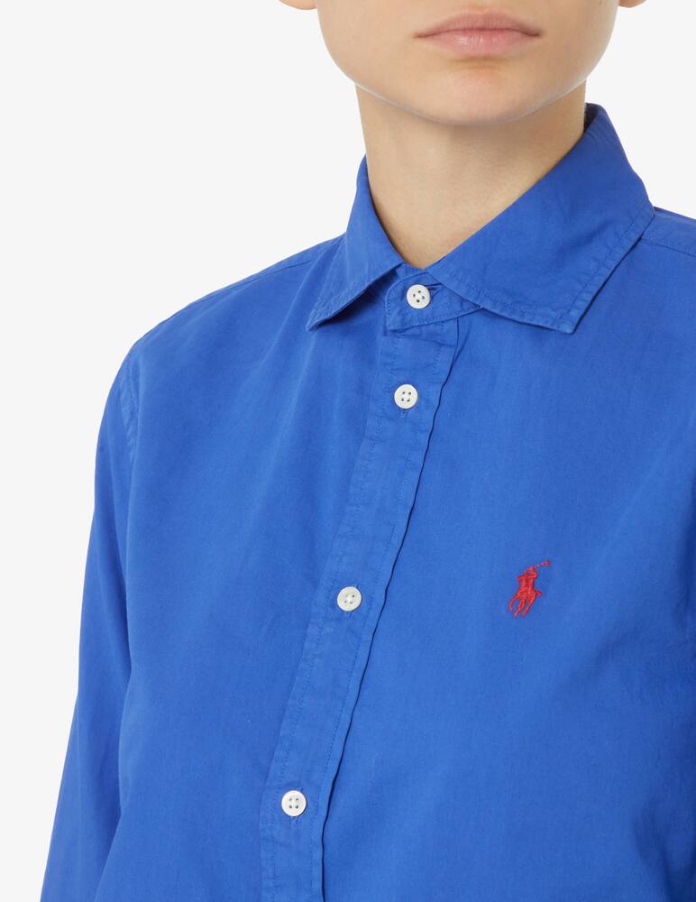 rinascente Polo Ralph Lauren Camicia in cotone - Blu