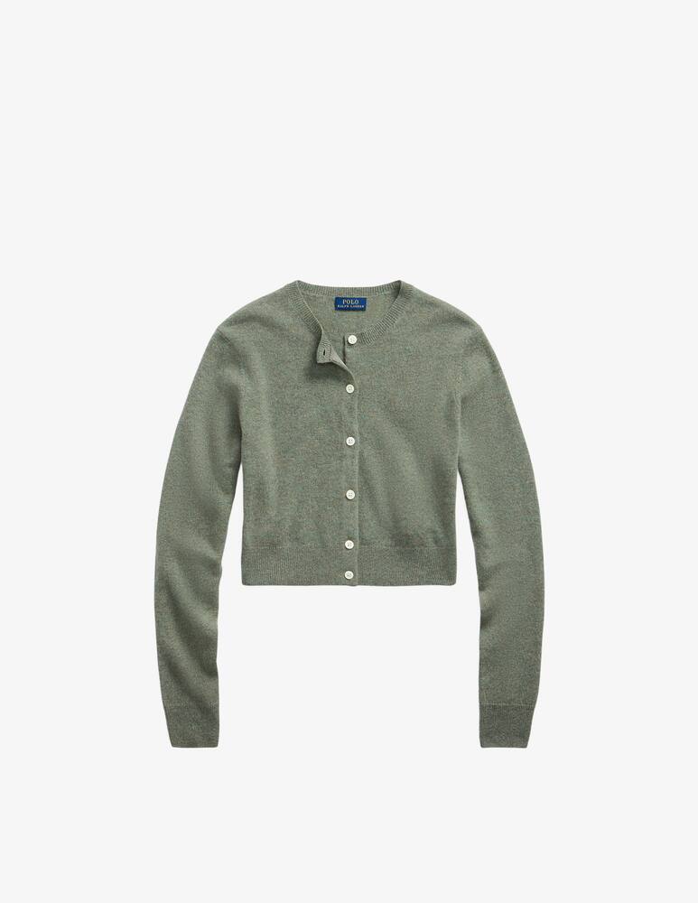 rinascente Polo Ralph Lauren Cardigan a manica lunga - Verde