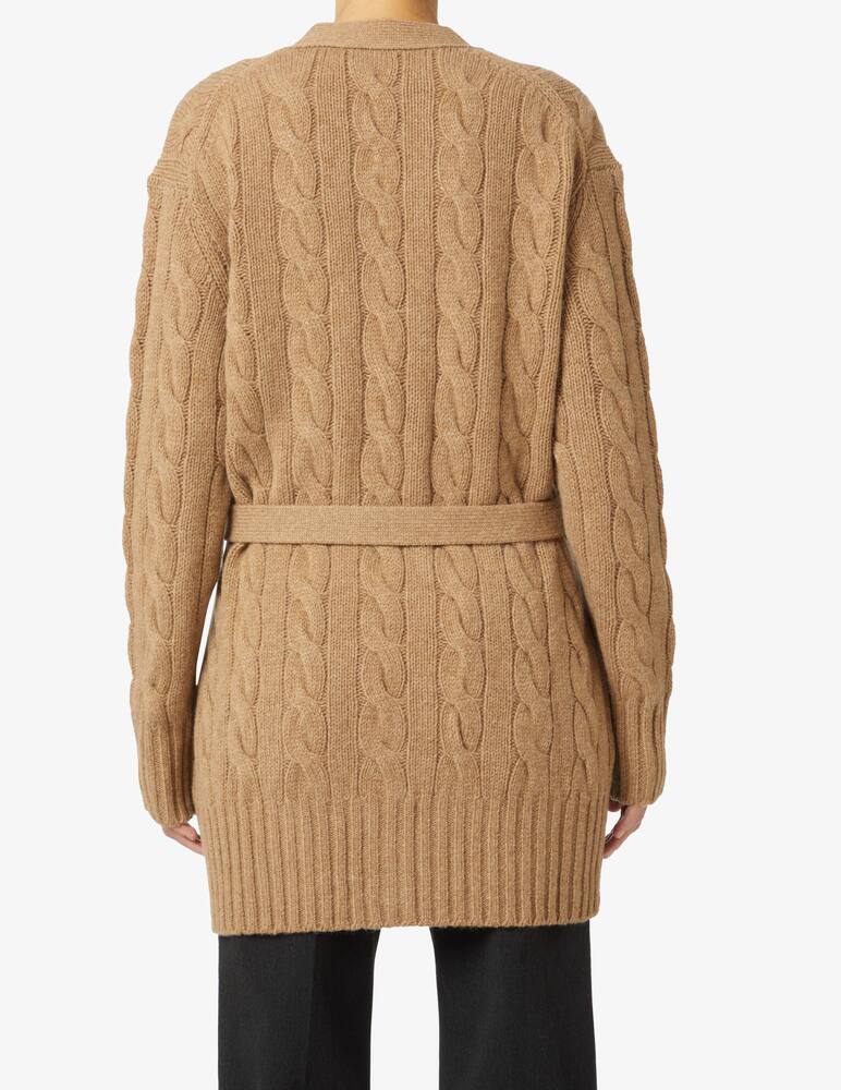 rinascente Polo Ralph Lauren Cashmere and wool cardigan - Beige