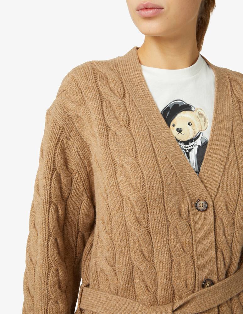 rinascente Polo Ralph Lauren Cashmere and wool cardigan - Beige