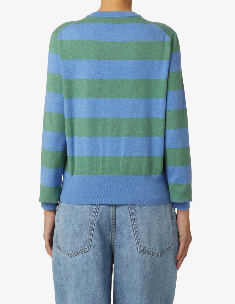 rinascente Polo Ralph Lauren Cardigan in misto cotone - Azzurro