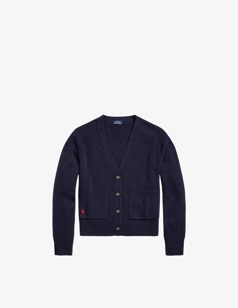 rinascente Polo Ralph Lauren Cardigan a manica lunga - Blu