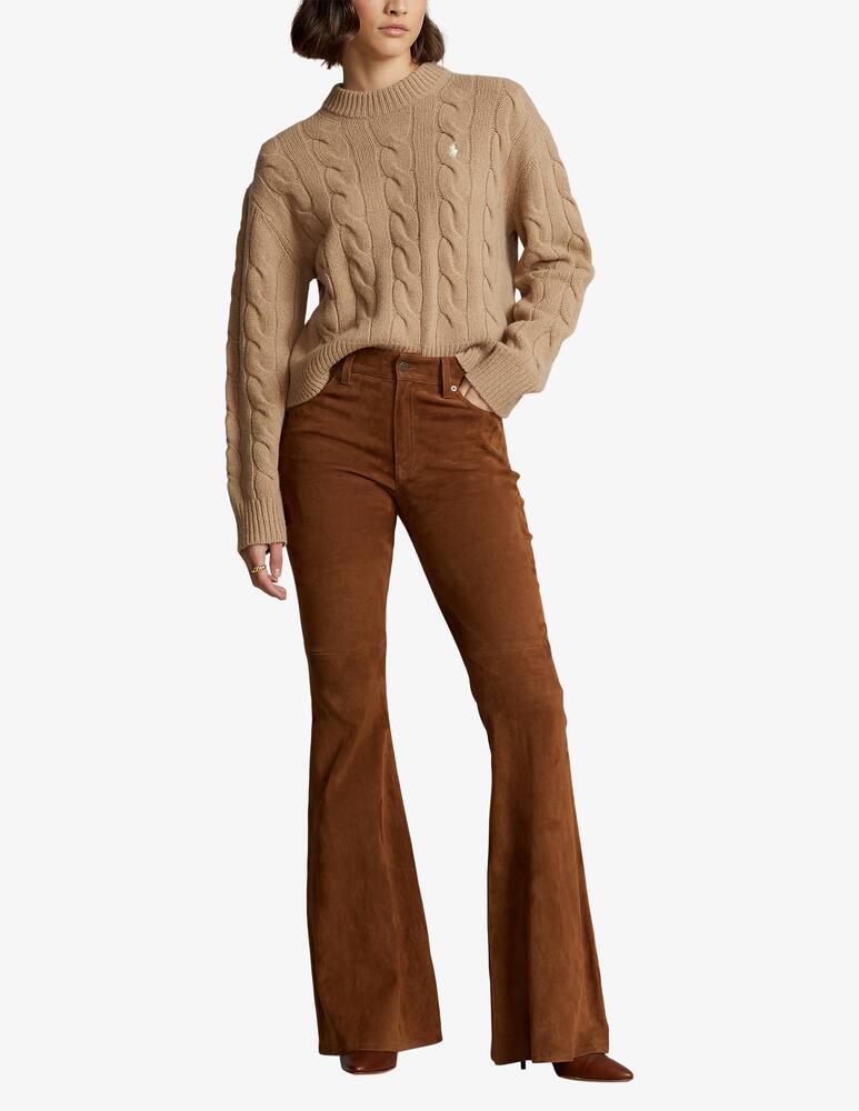 rinascente Polo Ralph Lauren Long sleeve pullover - Beige