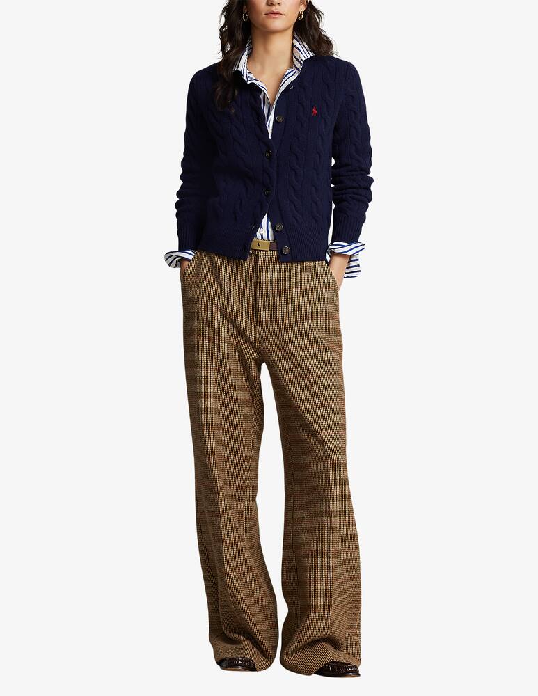 rinascente Polo Ralph Lauren Long sleeve cardigan - Blue