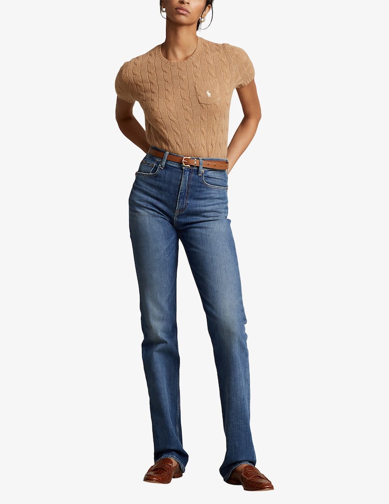 rinascente Polo Ralph Lauren Maglione manica corta - Beige