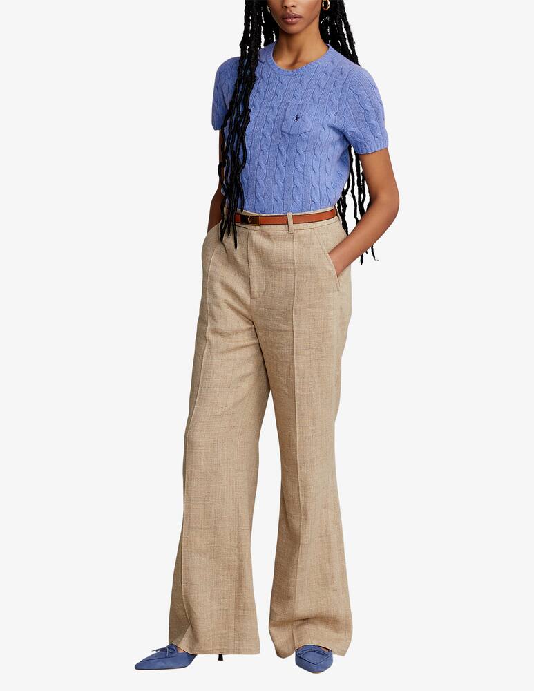 rinascente Polo Ralph Lauren Short sleeve pullover - Light Blue