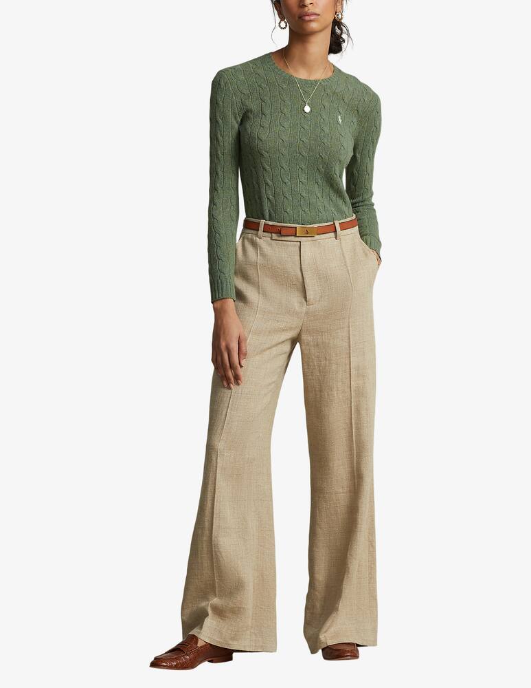 rinascente Polo Ralph Lauren Maglione manica lunga Julianna - Verde