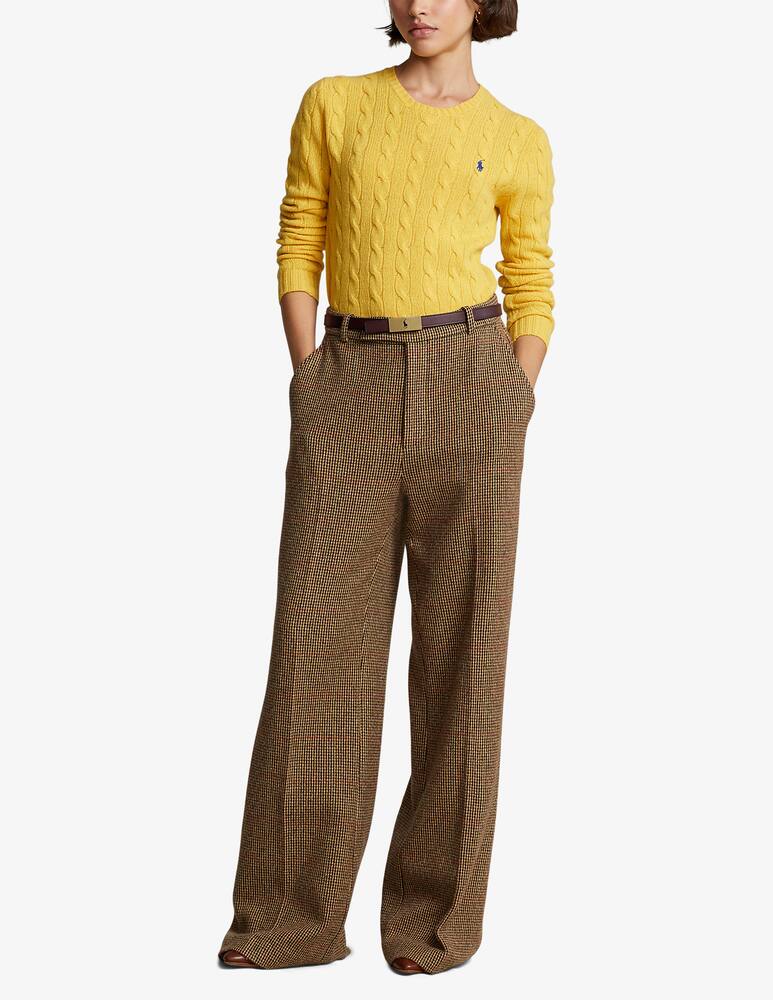 rinascente Polo Ralph Lauren Maglione manica lunga Julianna - Giallo