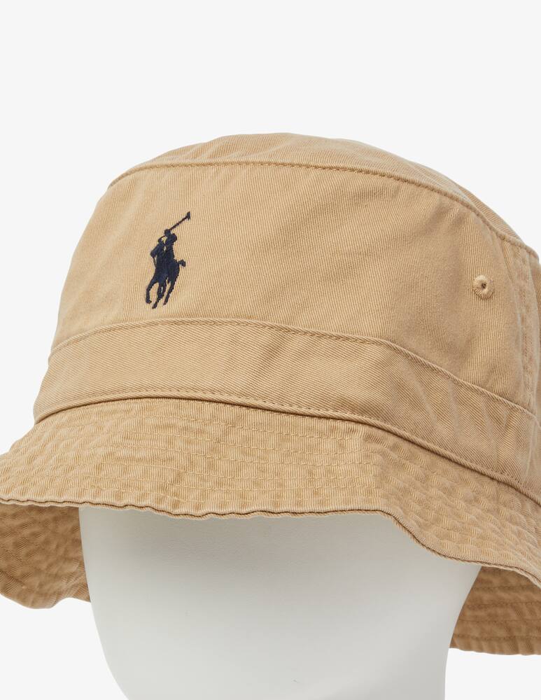 rinascente Polo Ralph Lauren Bucket hat