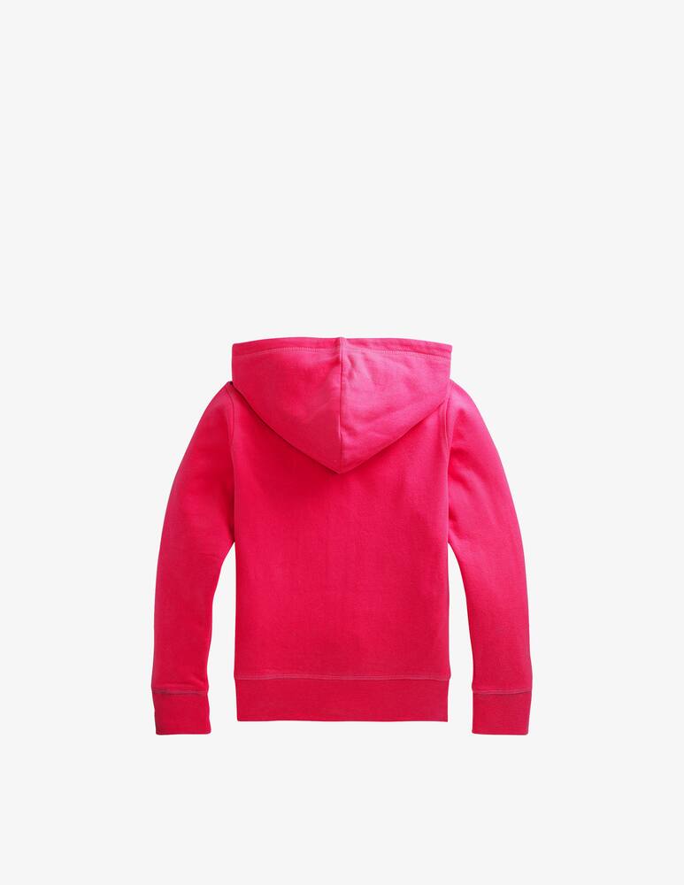 rinascente Polo Ralph Lauren Cotton hoodie - Pink