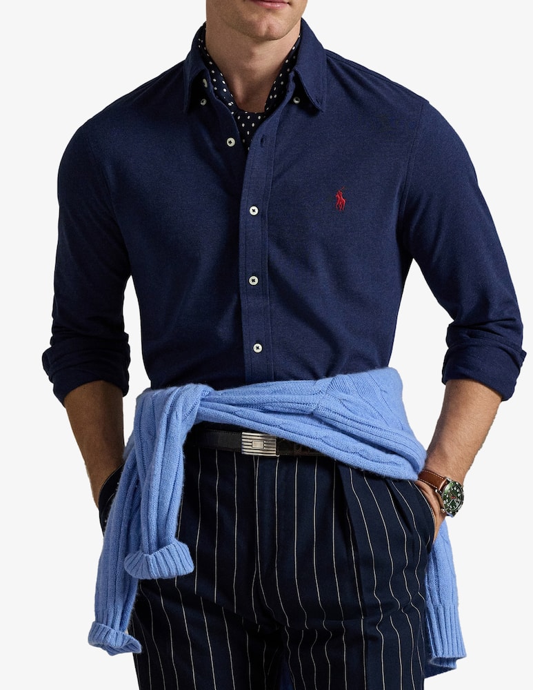 Polo Ralph Lauren Camicia polo featherweight - immagine 1 Polo Ralph Lauren Camicia polo featherweight - immagine 1