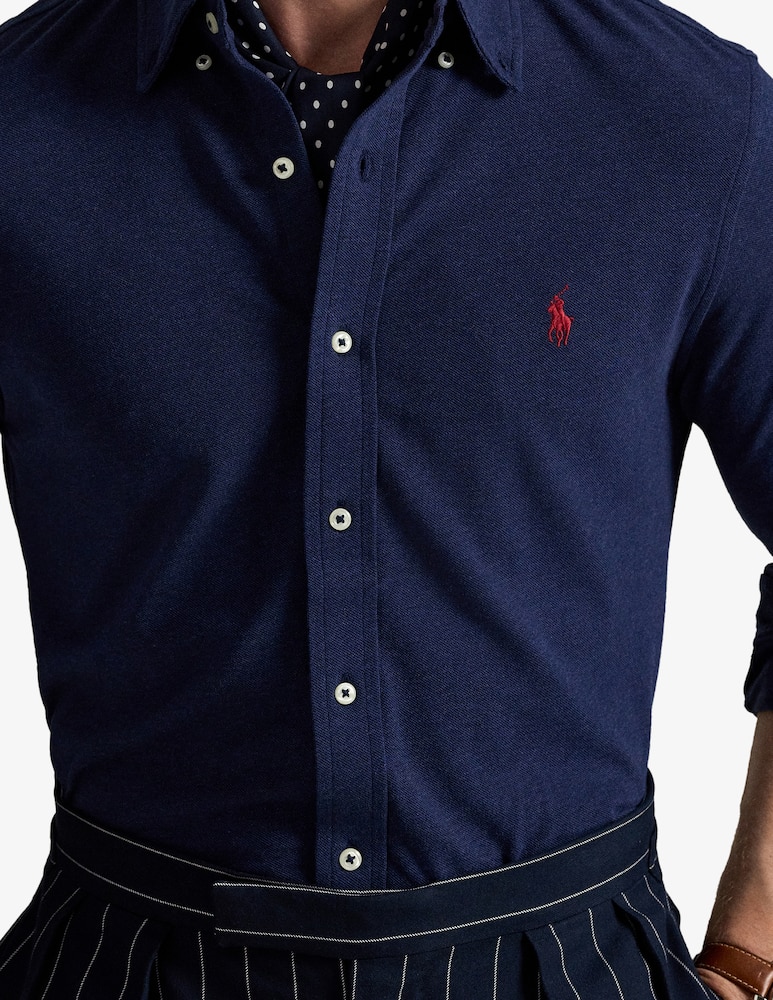 Polo Ralph Lauren Camicia polo featherweight - immagine 4 Polo Ralph Lauren Camicia polo featherweight - immagine 4