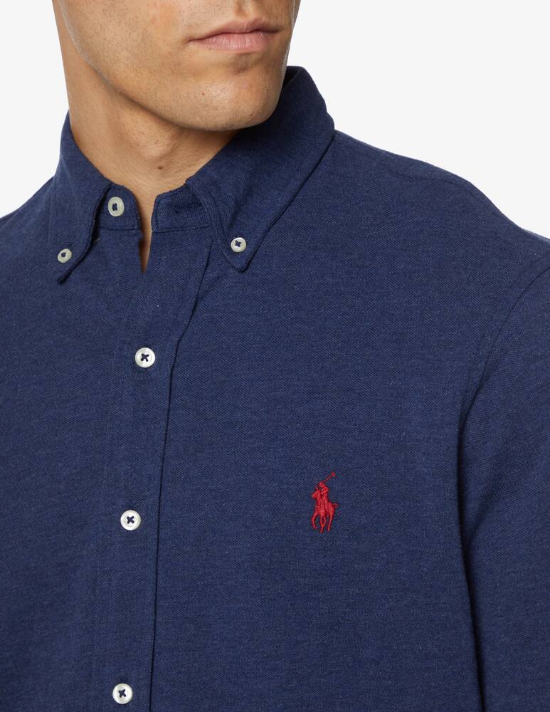 rinascente Polo Ralph Lauren Featherweight shirt - Blue