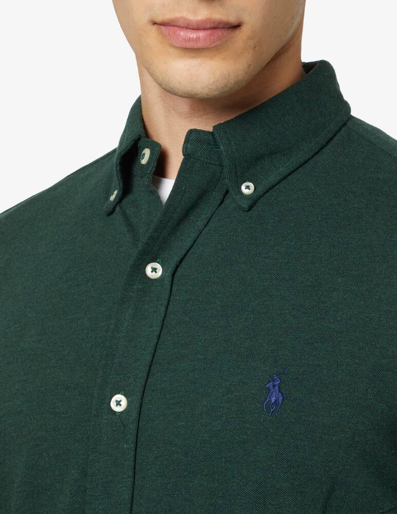 rinascente Polo Ralph Lauren Camicia featherweight - Verde