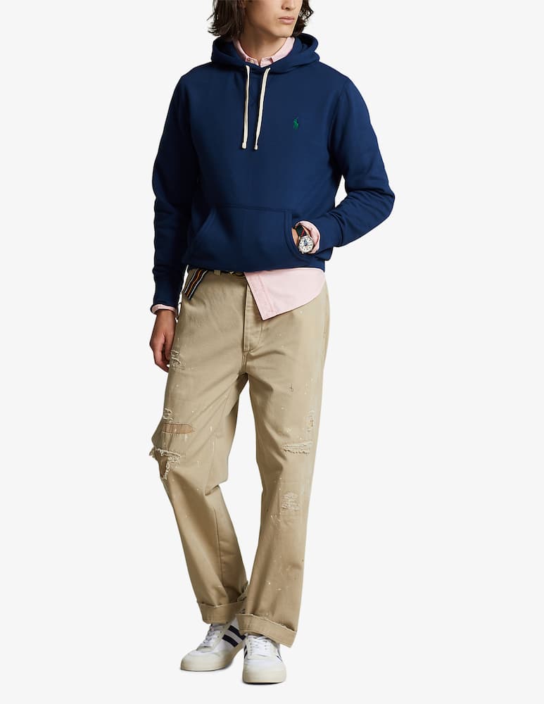 rinascente Polo Ralph Lauren Felpa con cappuccio rl fleece - Blu