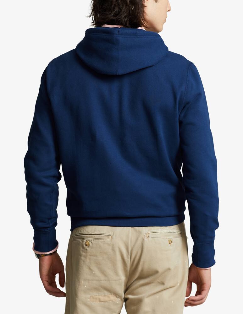 rinascente Polo Ralph Lauren Felpa con cappuccio rl fleece - Blu