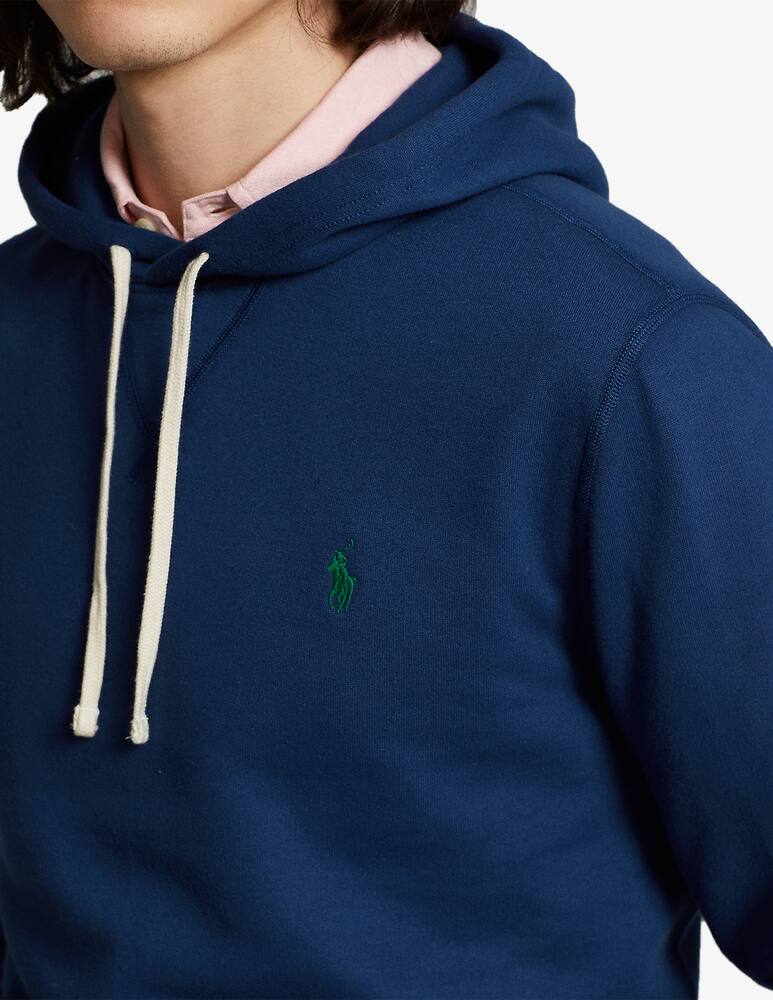 rinascente Polo Ralph Lauren Felpa con cappuccio rl fleece - Blu