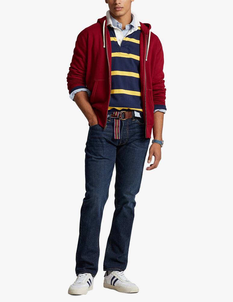 rinascente Polo Ralph Lauren Maglia fzip rl  - Rosso