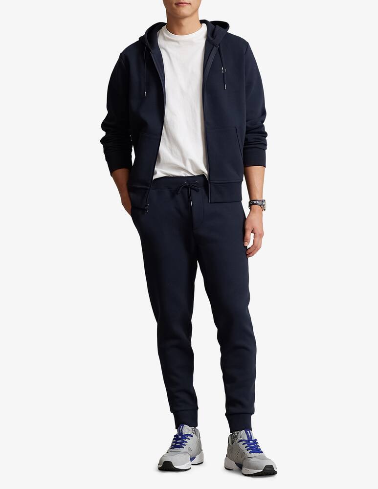 rinascente Polo Ralph Lauren Double knit hooded sweatshirt 