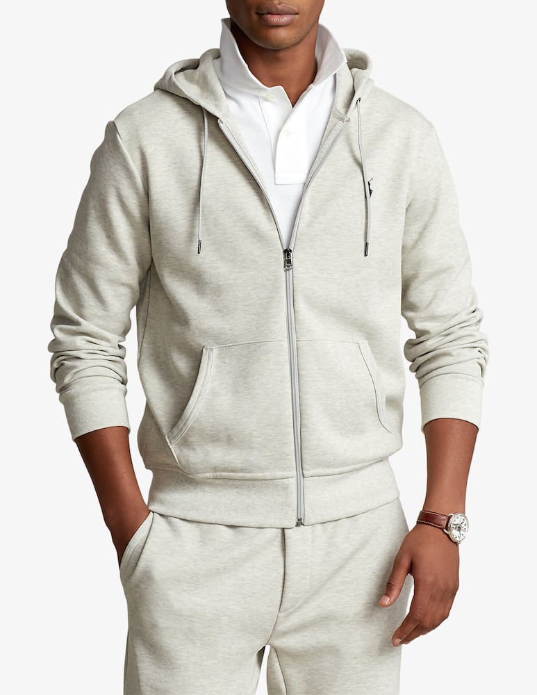 Polo Ralph Lauren Felpa con cappuccio double knit - immagine 1 Polo Ralph Lauren Felpa con cappuccio double knit - immagine 1