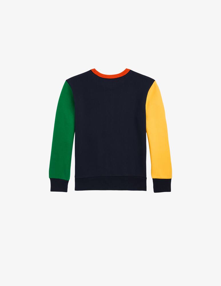 rinascente Polo Ralph Lauren Felpa in cotone - Blu