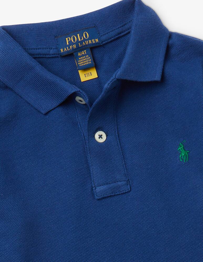 rinascente Polo Ralph Lauren Polo slim fit in cotone - Blu