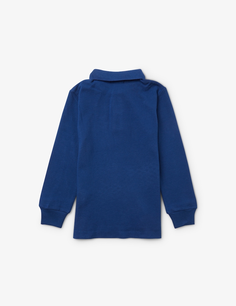 rinascente Polo Ralph Lauren Polo slim fit in cotone - Blu