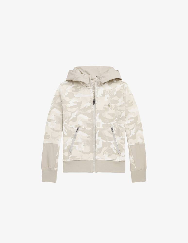 Polo Ralph Lauren Camouflage hooded jacket - Beige - picture 1 Polo Ralph Lauren Camouflage hooded jacket - Beige - picture 1